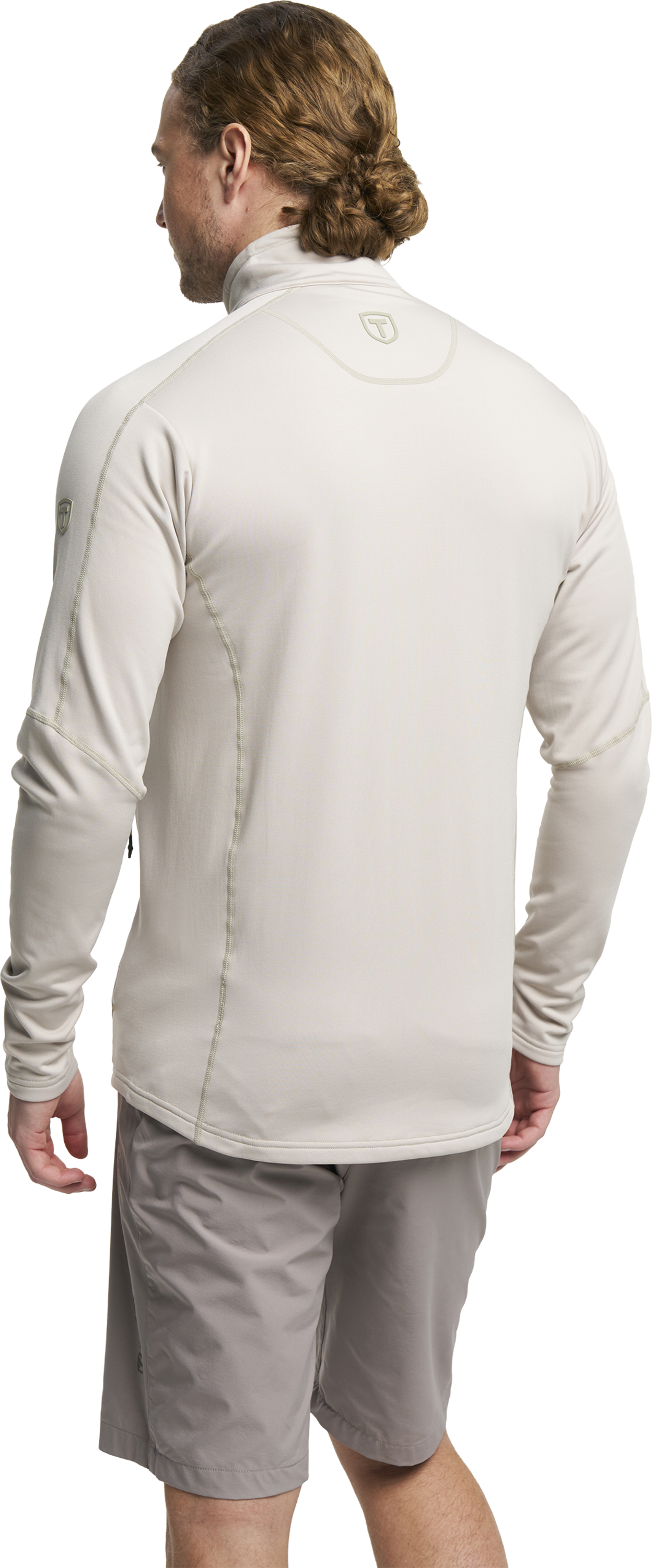 TENSON, Txlite Windblock Hybrid Zip W