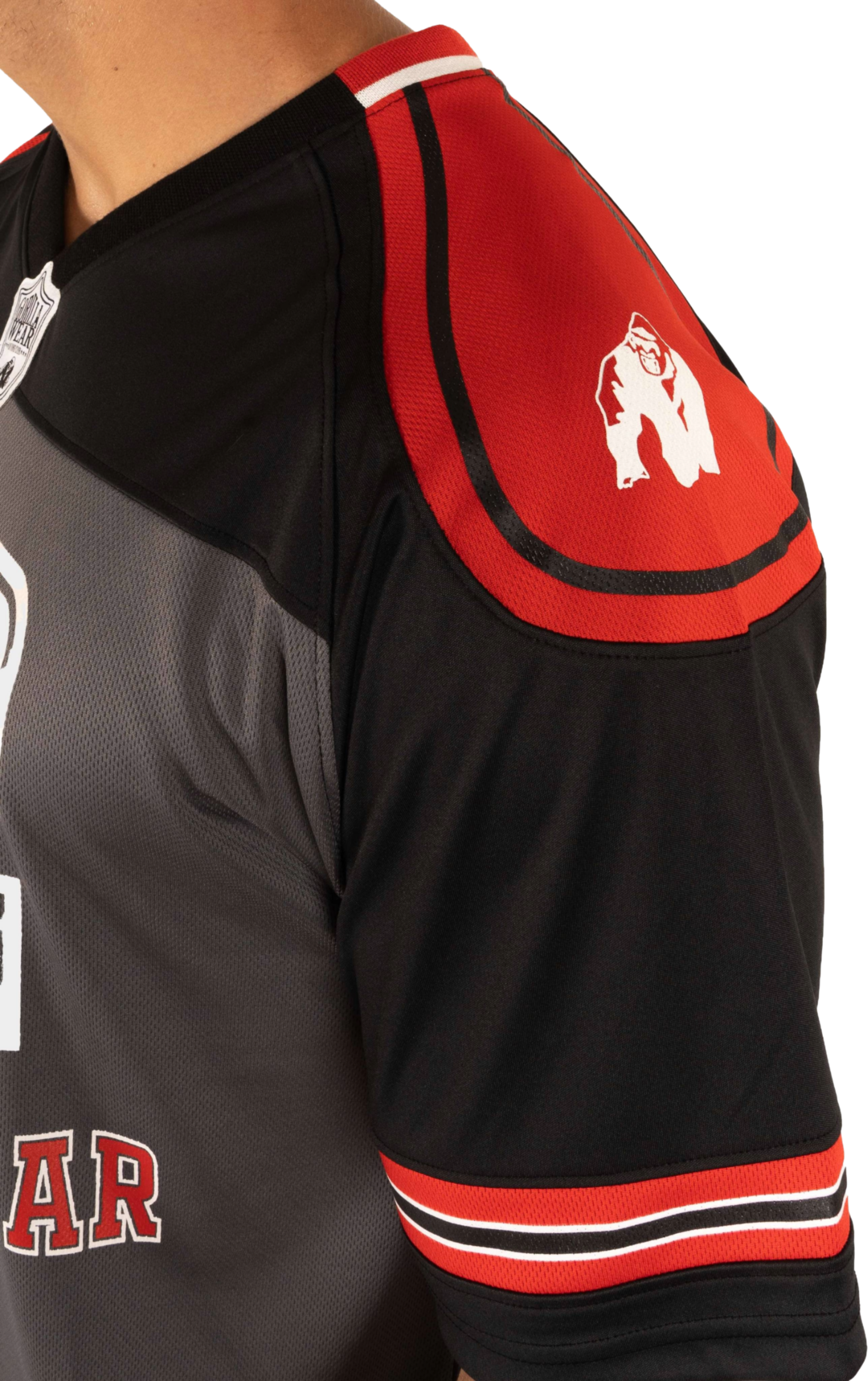 GORILLA WEAR, Tyler Football Jersey