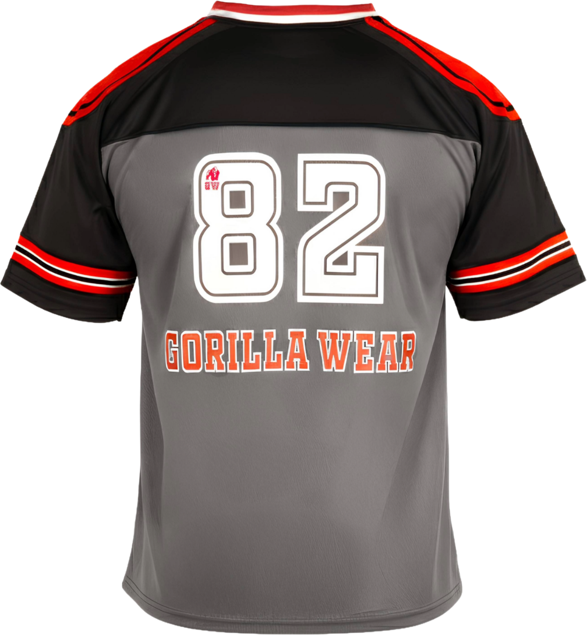 GORILLA WEAR, Tyler Football Jersey
