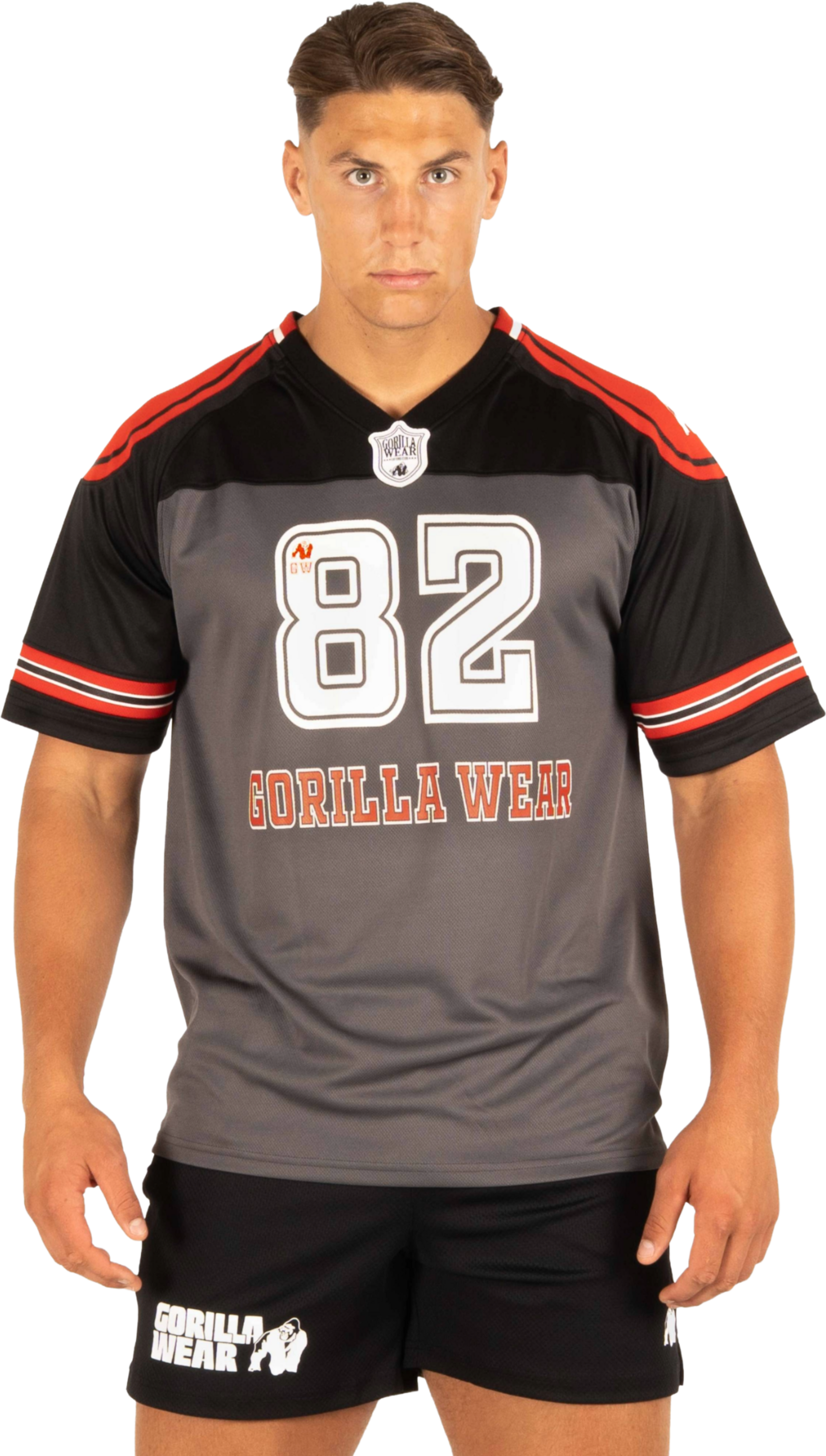 GORILLA WEAR, Tyler Football Jersey
