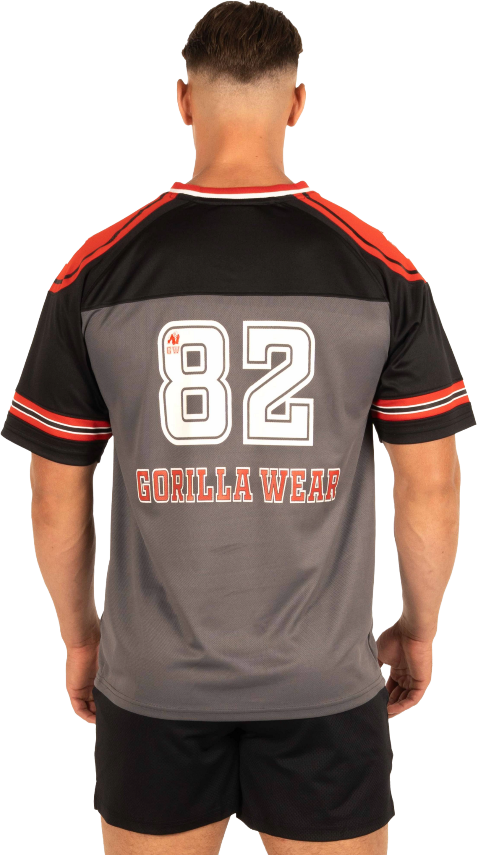 GORILLA WEAR, Tyler Football Jersey