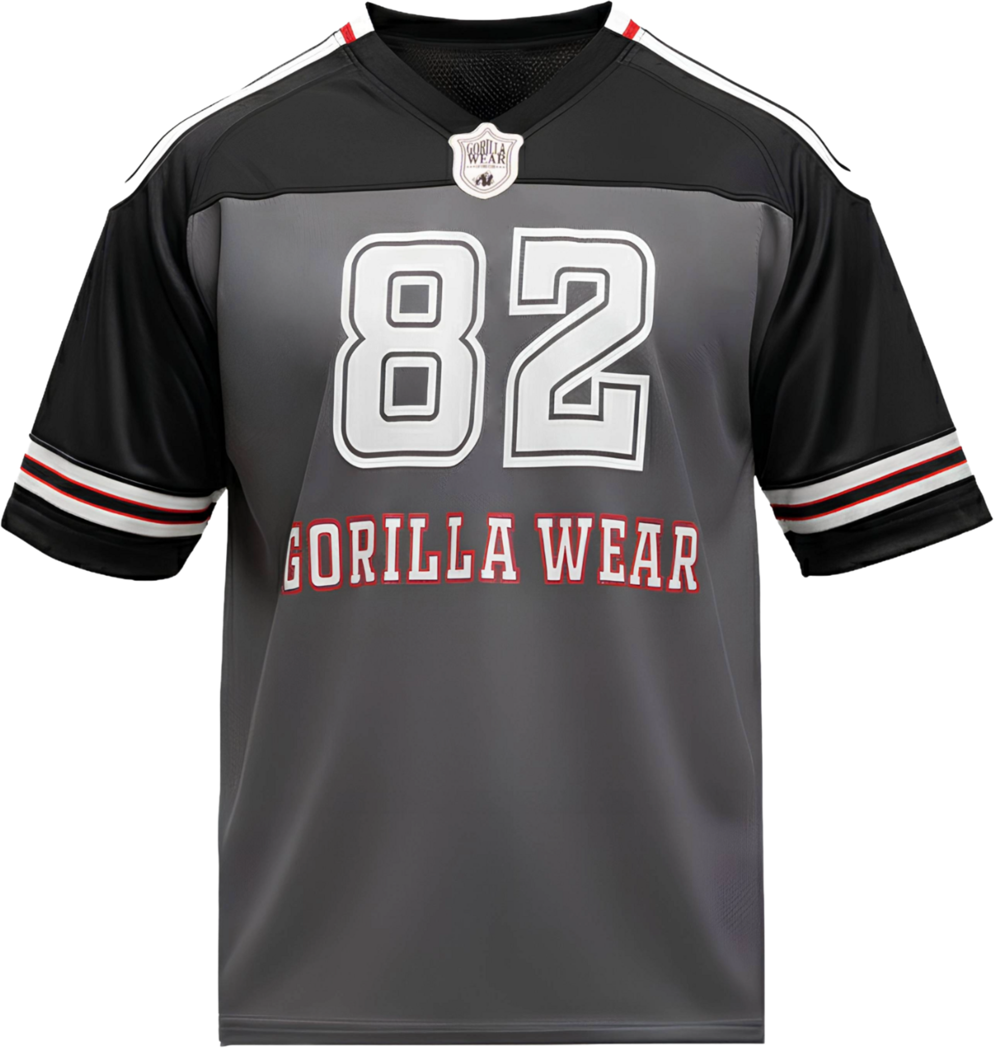 GORILLA WEAR, Tyler Football Jersey