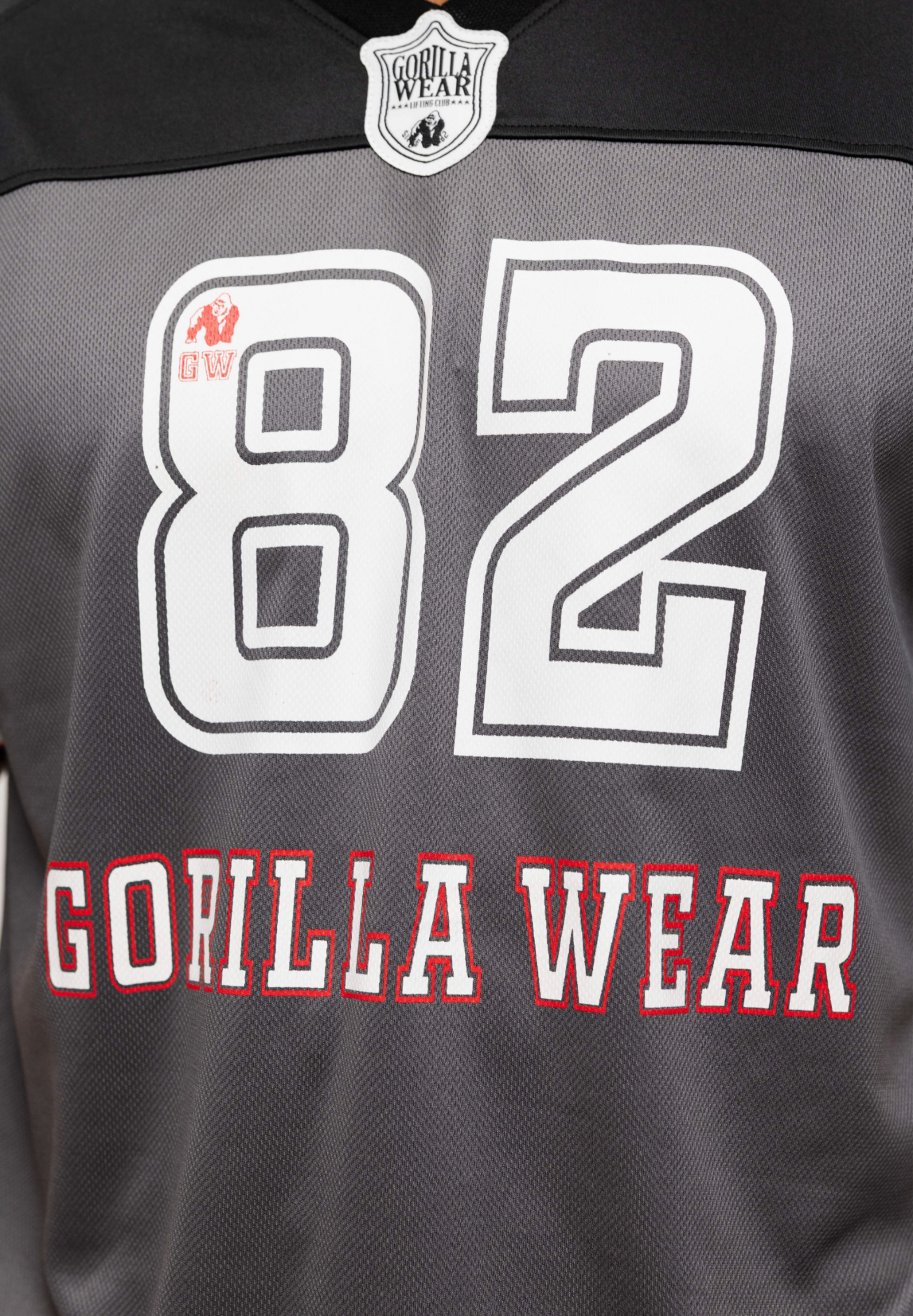 GORILLA WEAR, Tyler Football Jersey