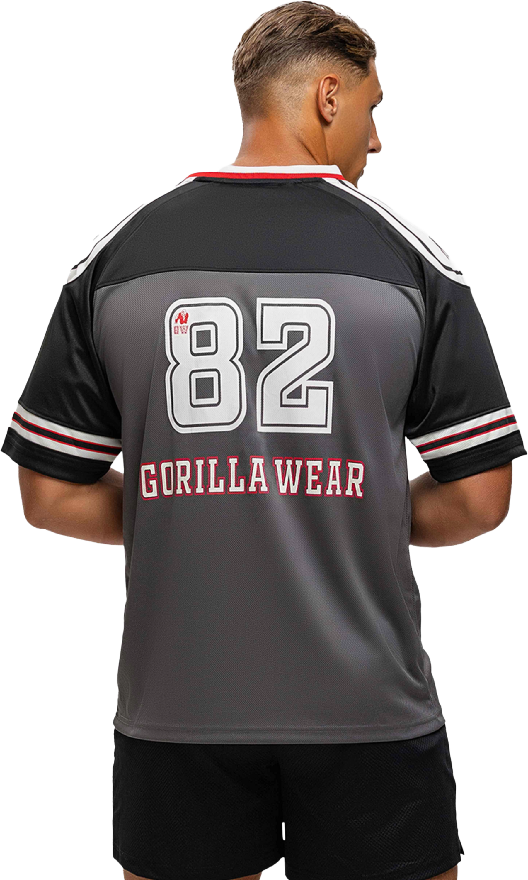 GORILLA WEAR, Tyler Football Jersey