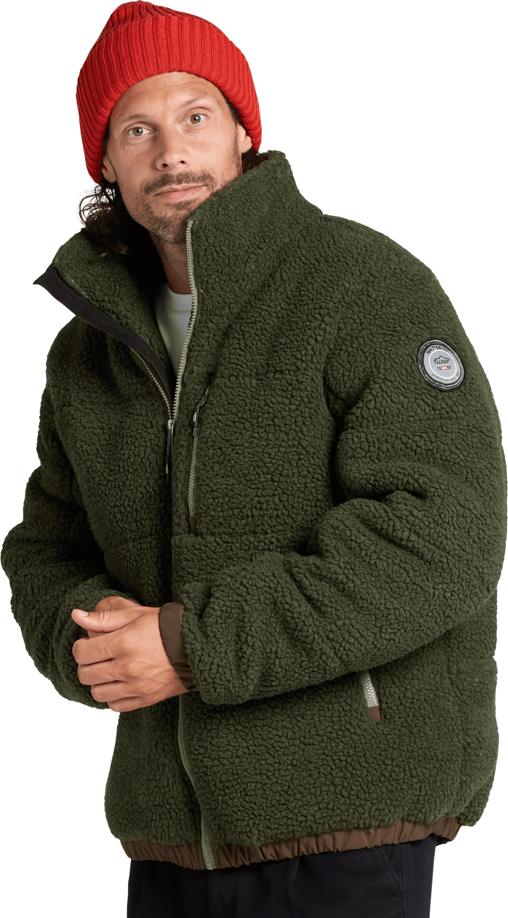 TUXER, Tyler Jacket