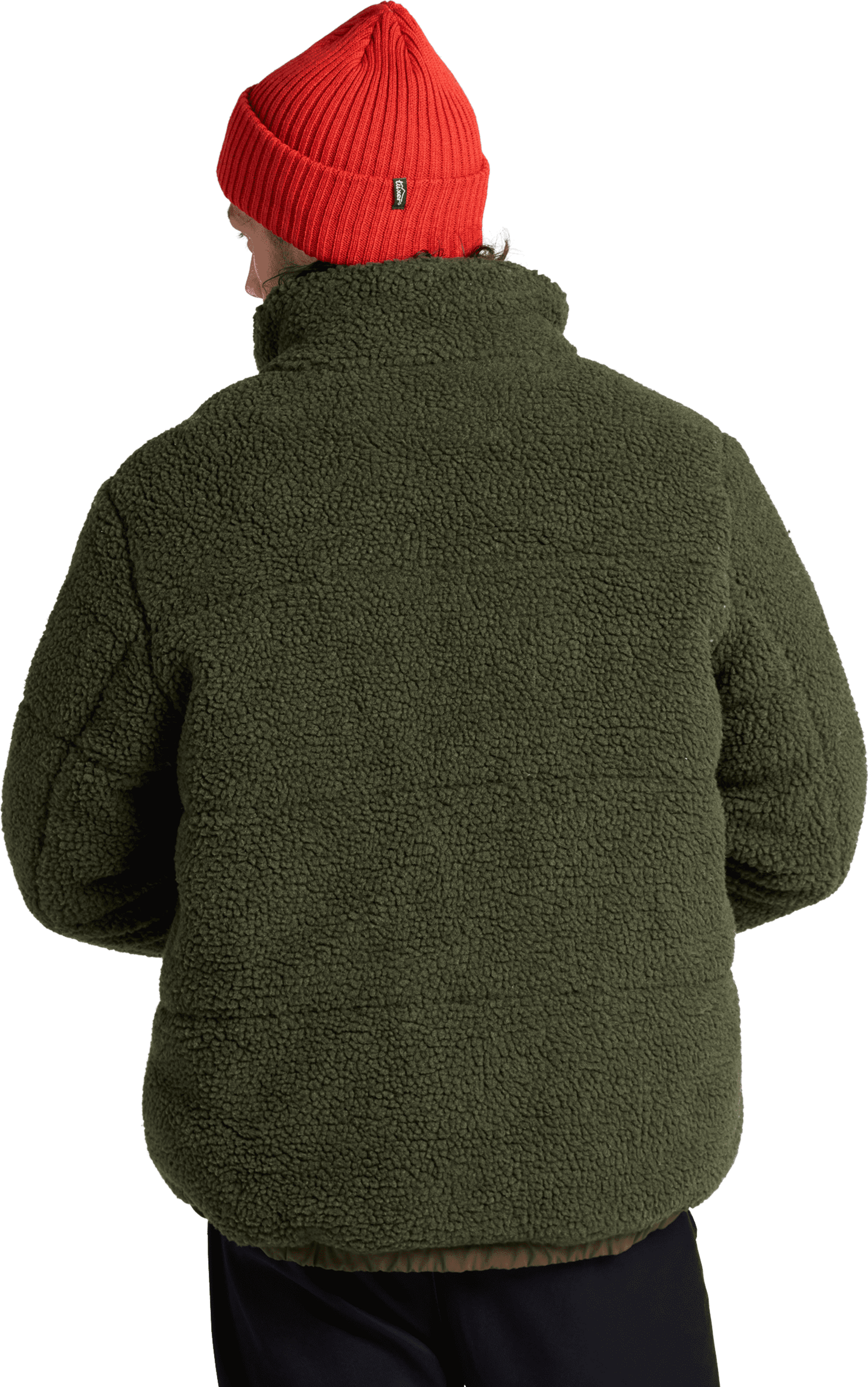 TUXER, Tyler Jacket