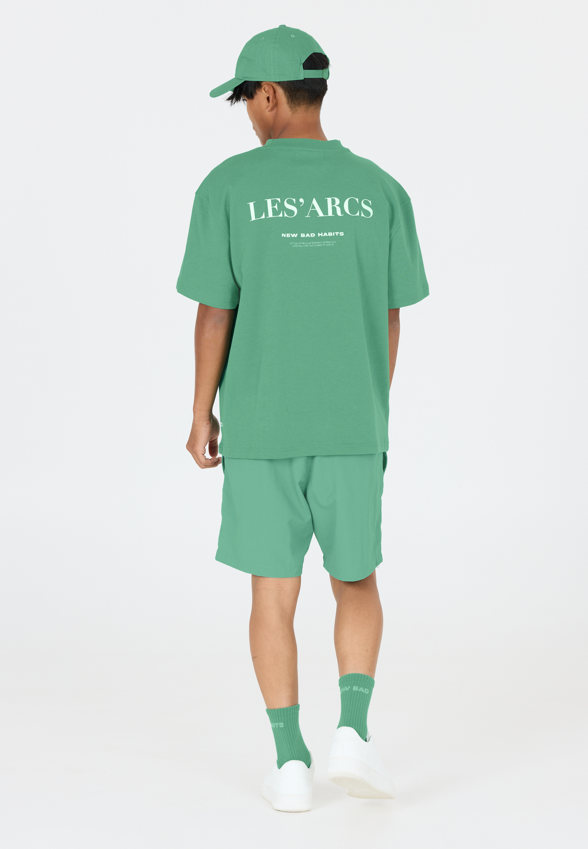 LESARCS, Tynan T-shirt