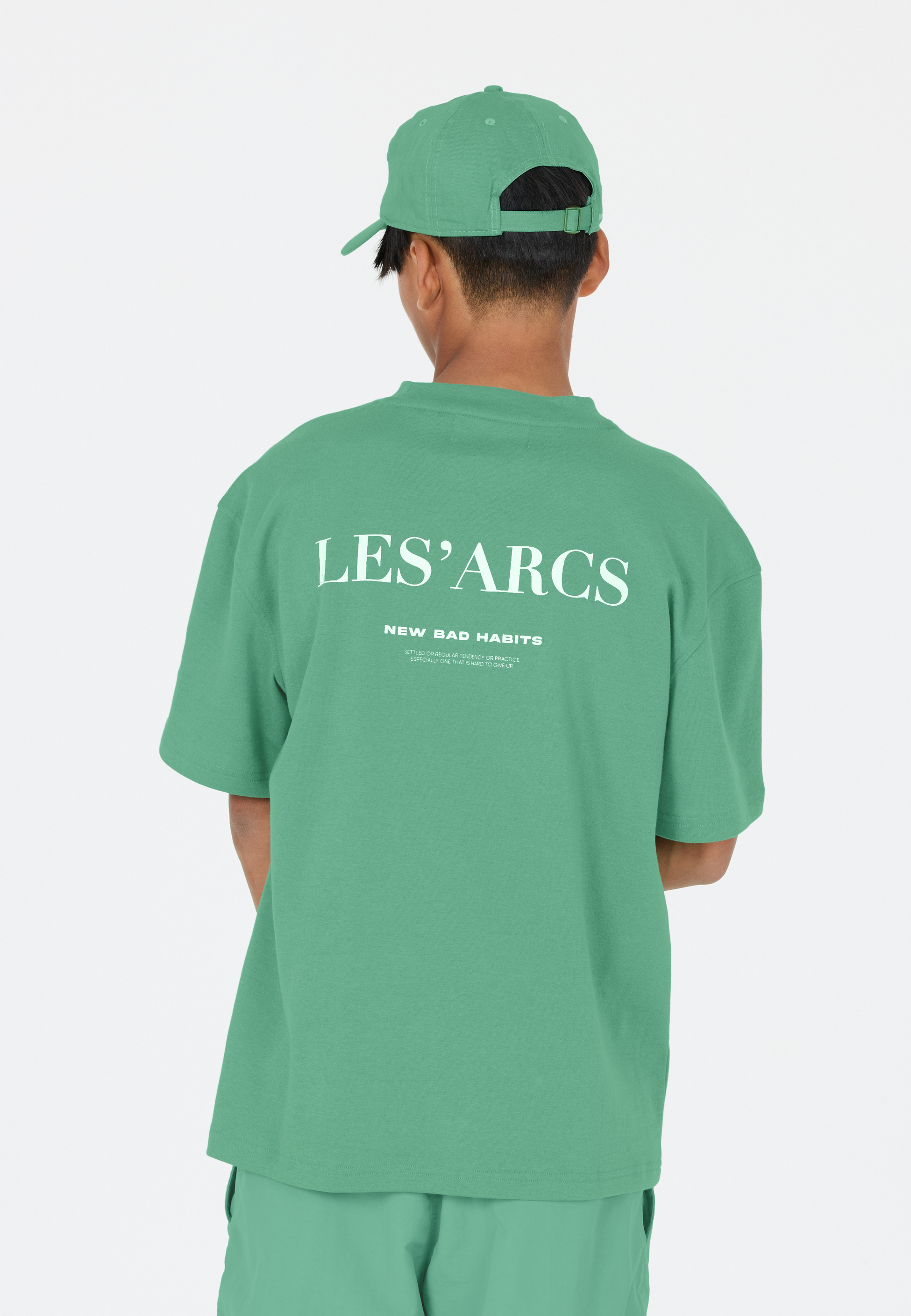LESARCS, Tynan T-shirt