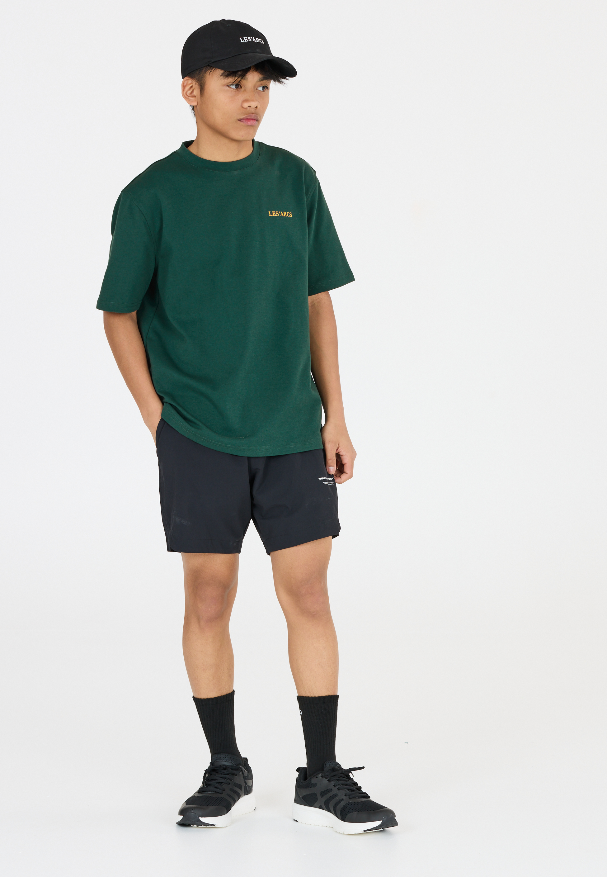 LESARCS, Tynan T-shirt