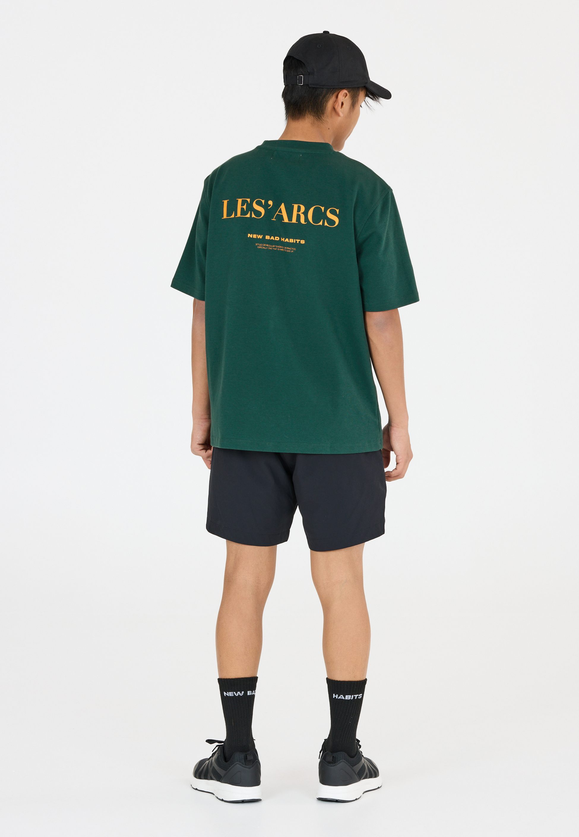 LESARCS, Tynan T-shirt