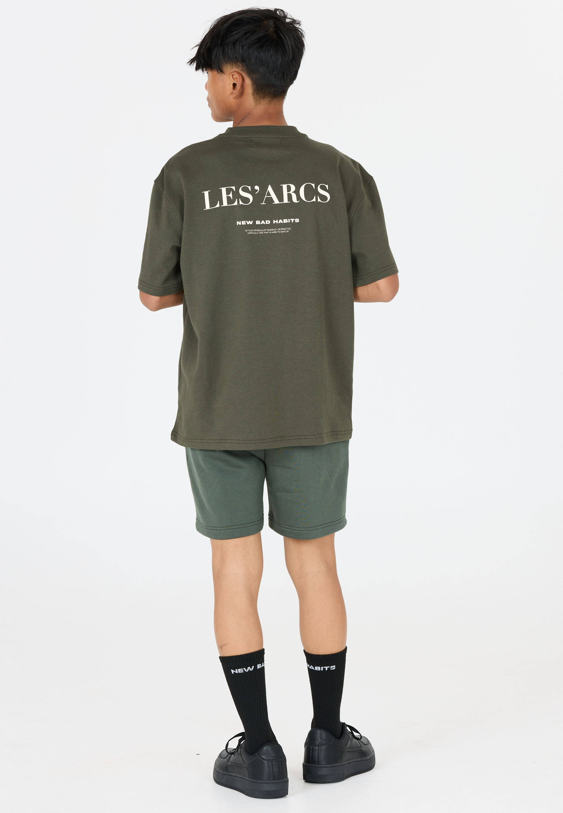 LESARCS, Tynan T-shirt