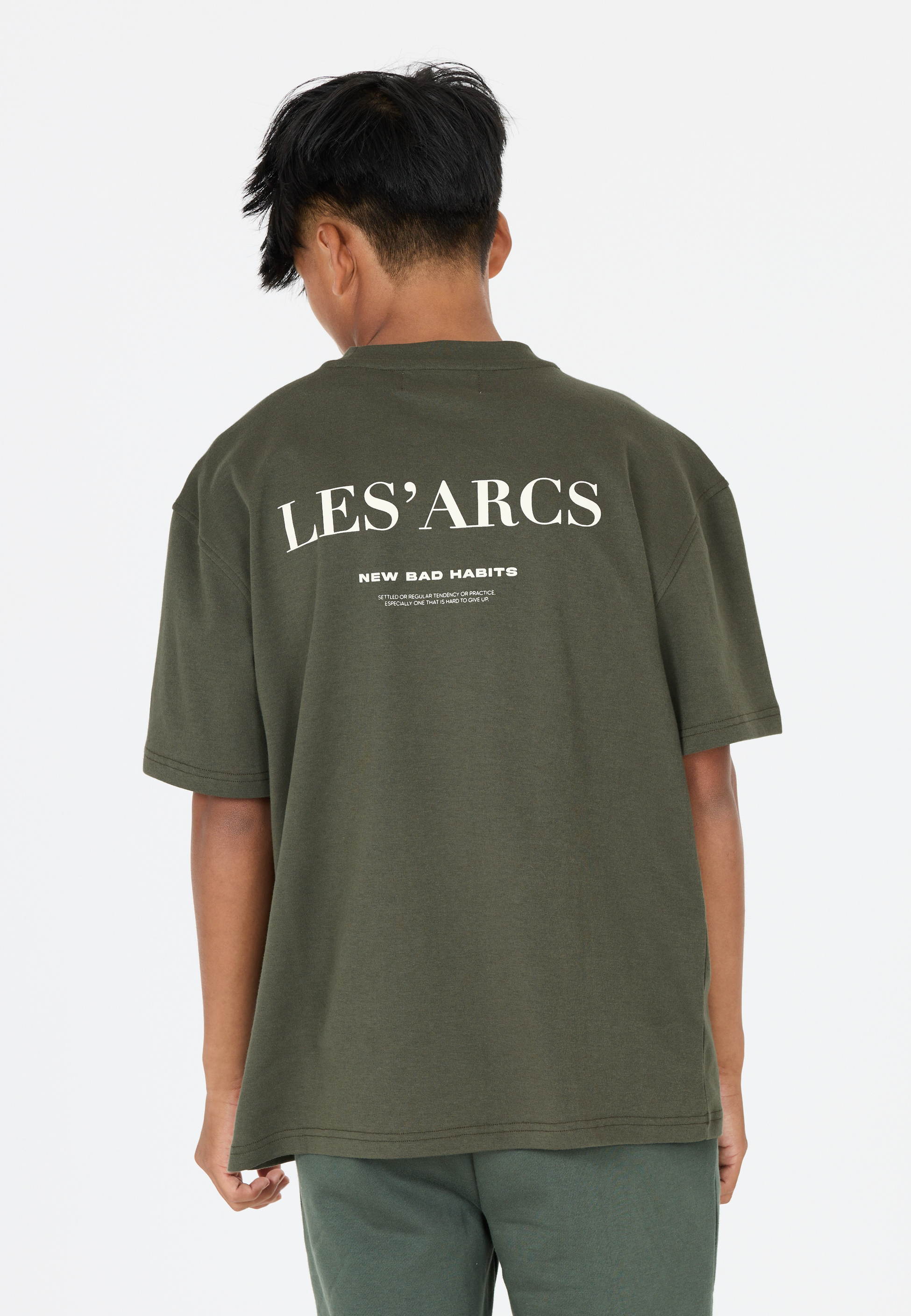 LESARCS, Tynan T-shirt