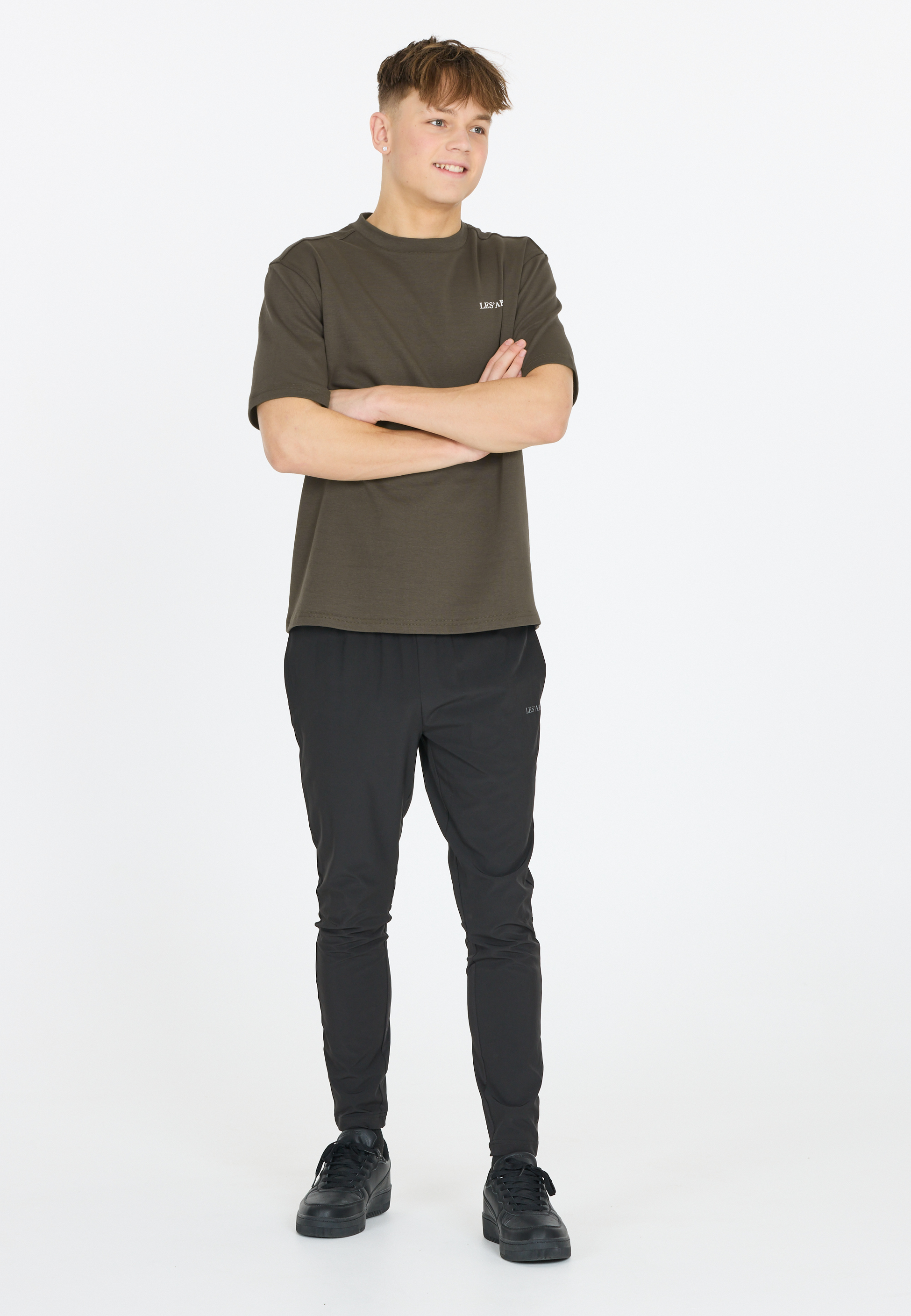 LESARCS, Tynan T-shirt