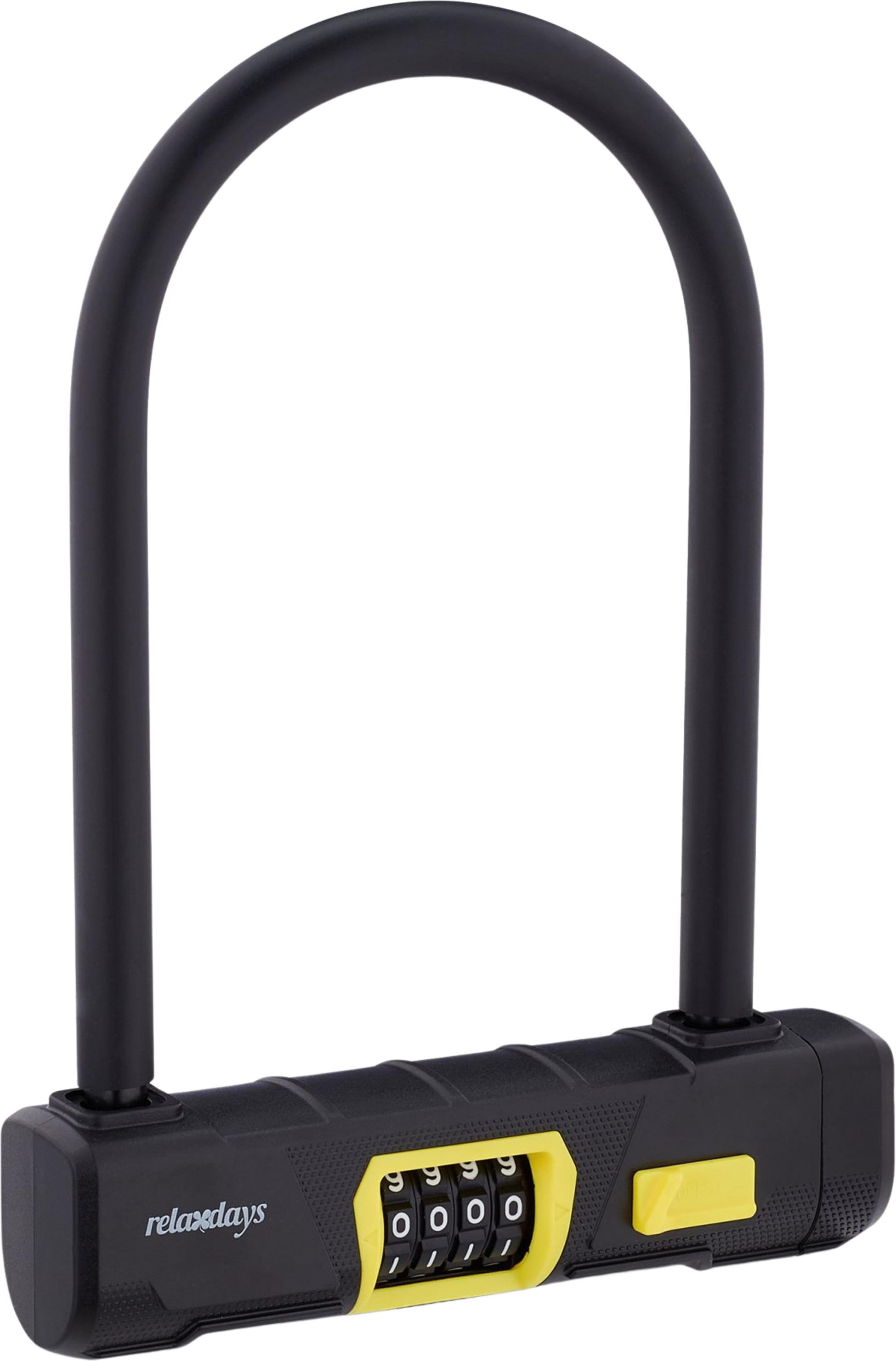 B2X, U-lock With Number Combination