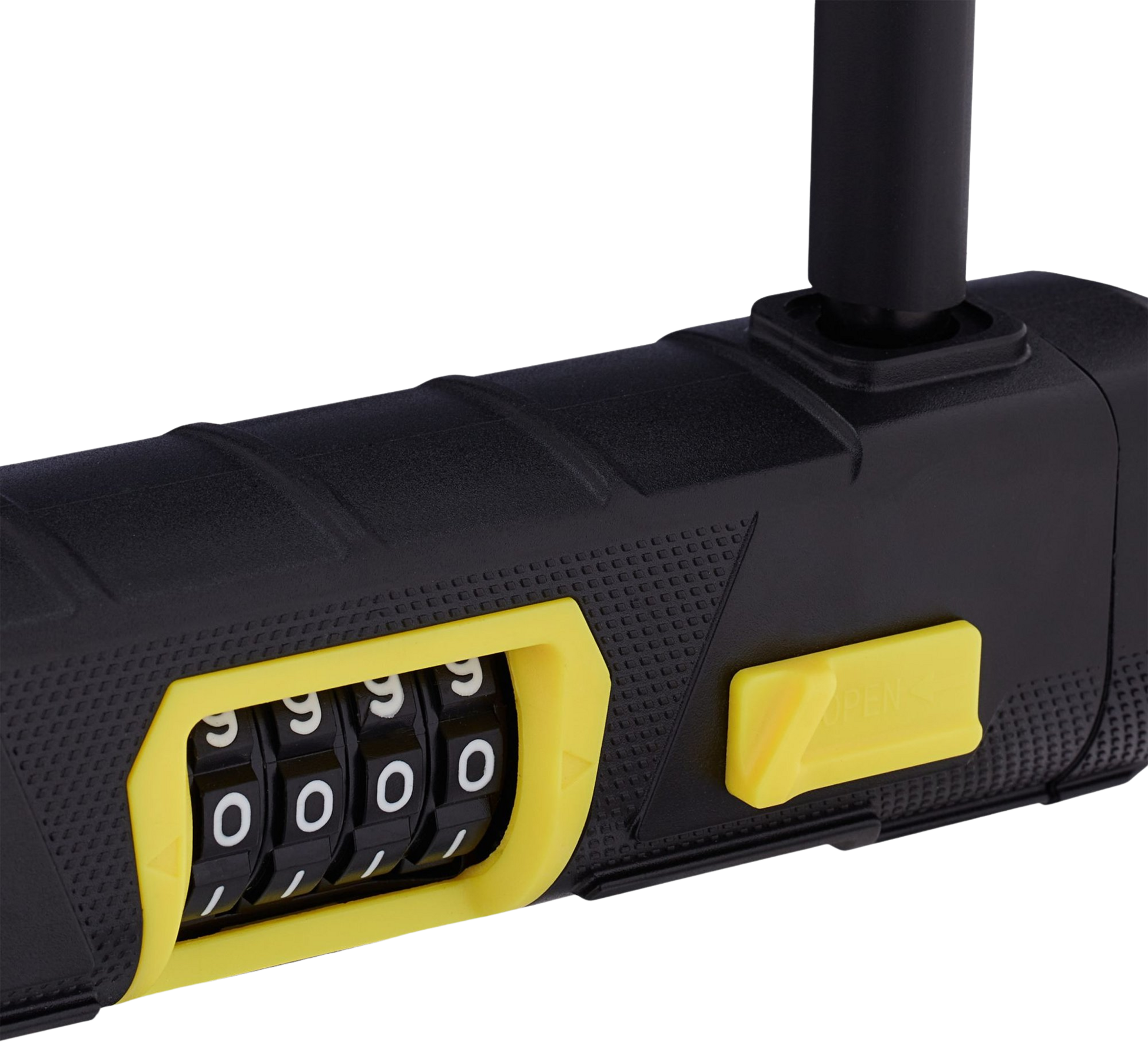 B2X, U-lock With Number Combination