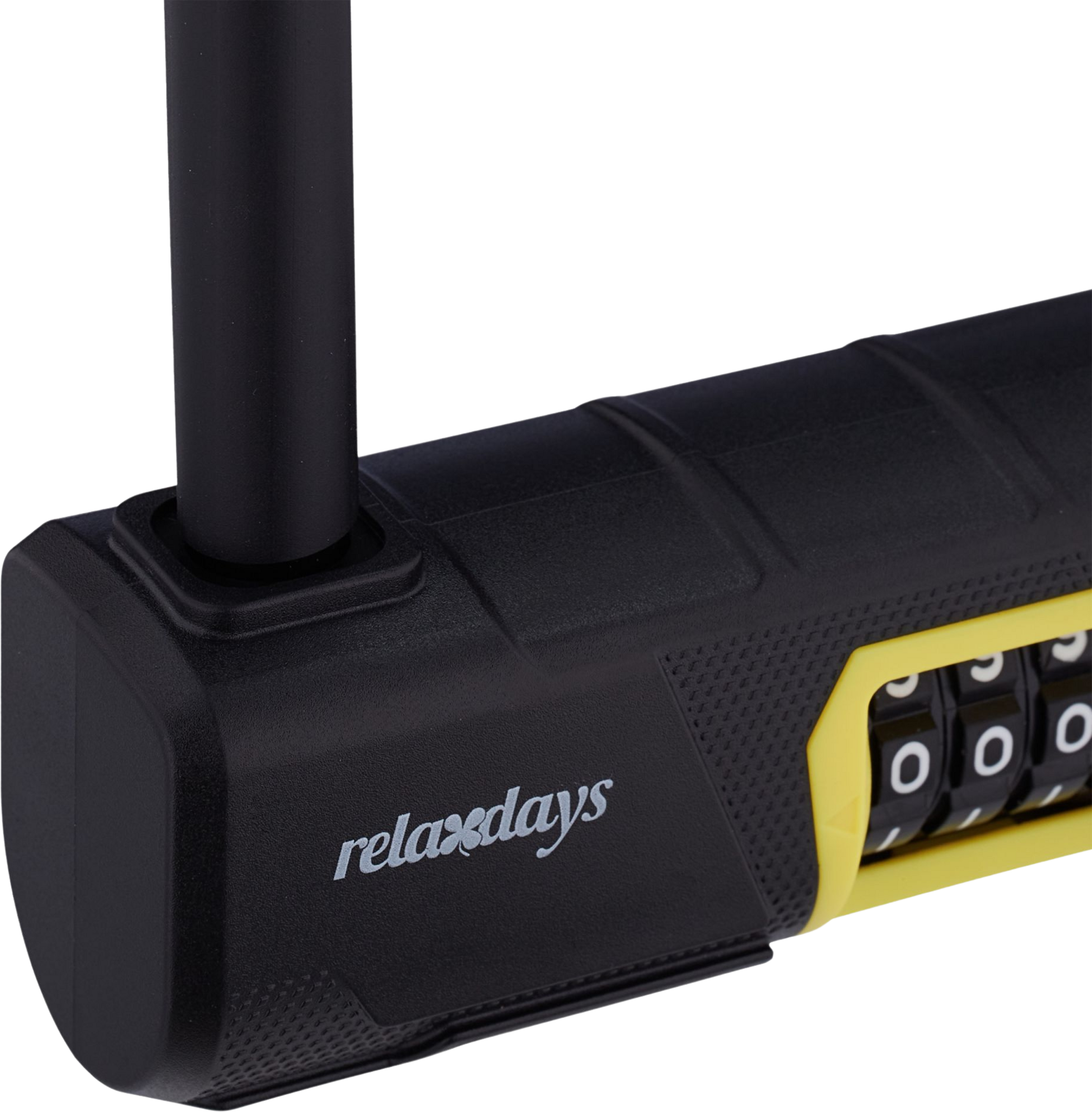 B2X, U-lock With Number Combination