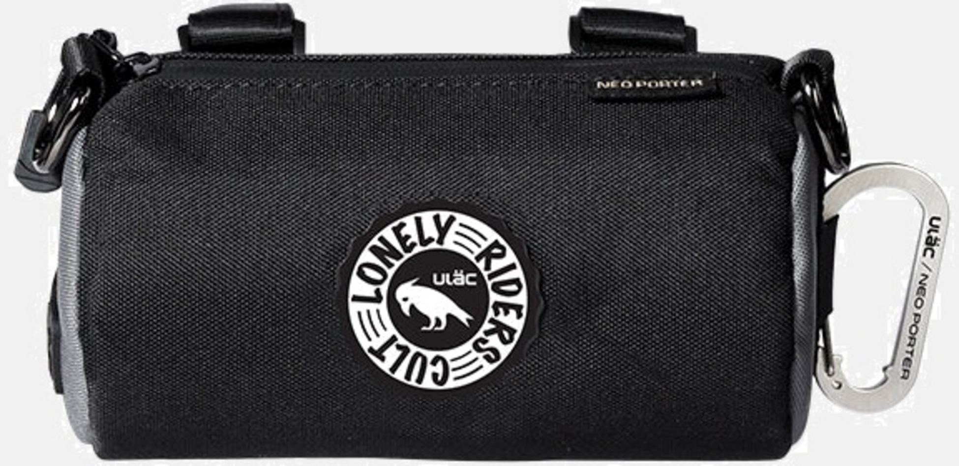 UL&Auml;C, UL&Auml;C cykelv&auml;ska Coursier Pulse (1,1l) Neo Porter Handlebar Bag