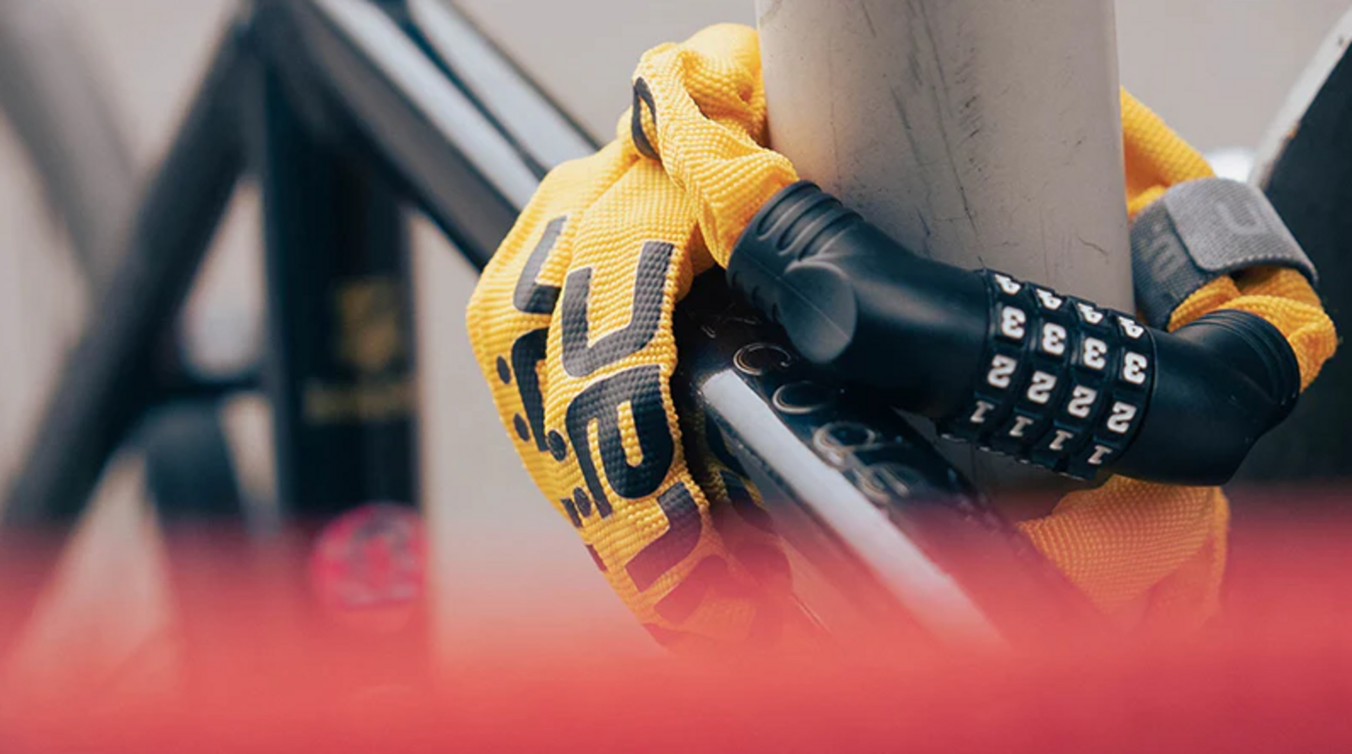 ULÄC, Uläc Street Fighter Bumblebee Kedjelås Med Kod