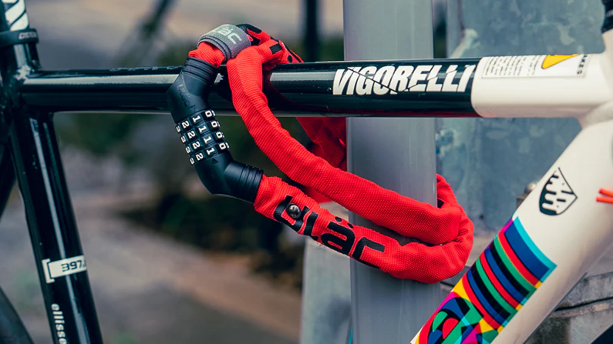 UL&Auml;C, Ul&auml;c Street Fighter Lava Kedjel&aring;s Med Kod