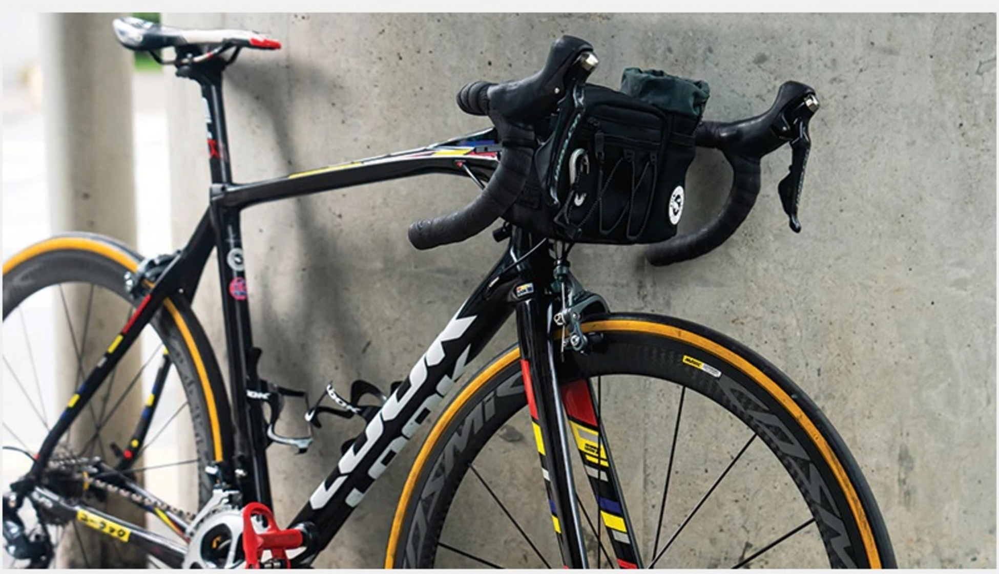 ULÄC, Uläc cykelväska Krosstrek (3.3l) cykelväska