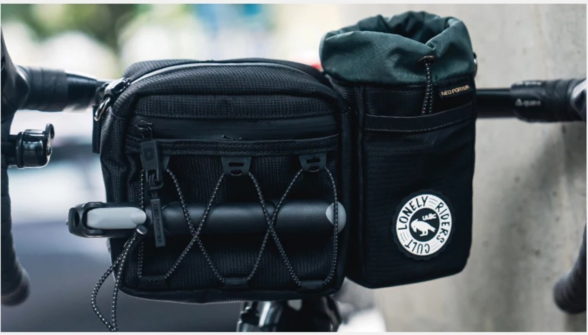 ULÄC, Uläc cykelväska Krosstrek (3.3l) cykelväska