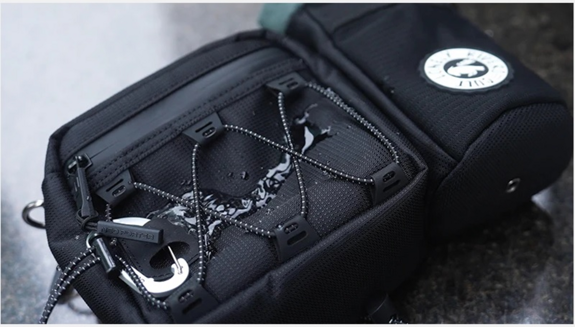 ULÄC, Uläc cykelväska Krosstrek (3.3l) cykelväska