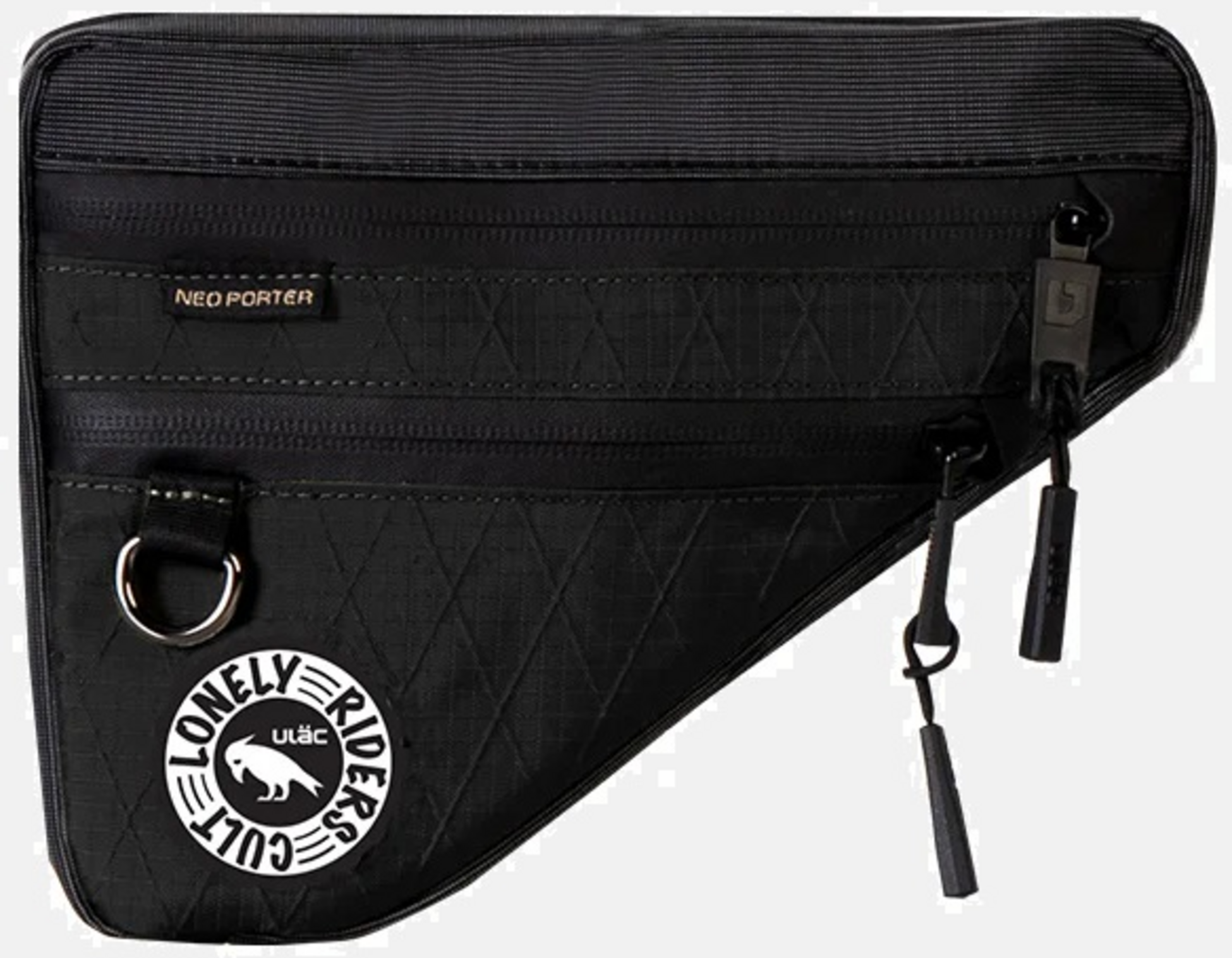 ULÄC, Uläc cykelväska Nomadpack Touring Z 1,7l