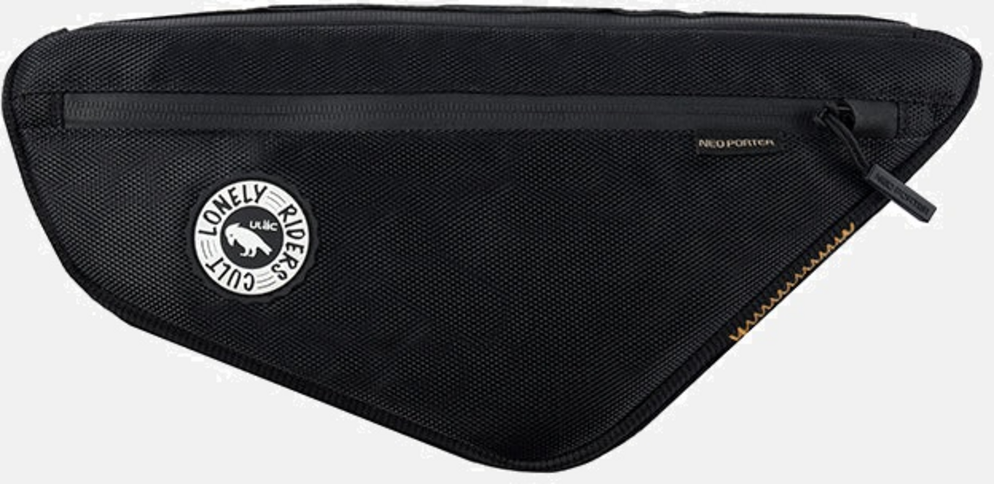 ULÄC, Uläc cykelväska Nomadpak Touring Max 2.2l Frame bag