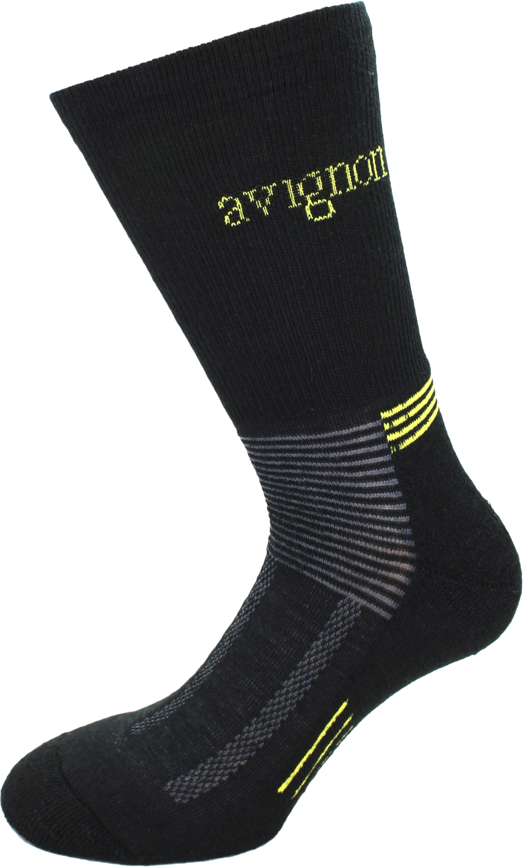 AVIGNON, Ull Terry - Svart