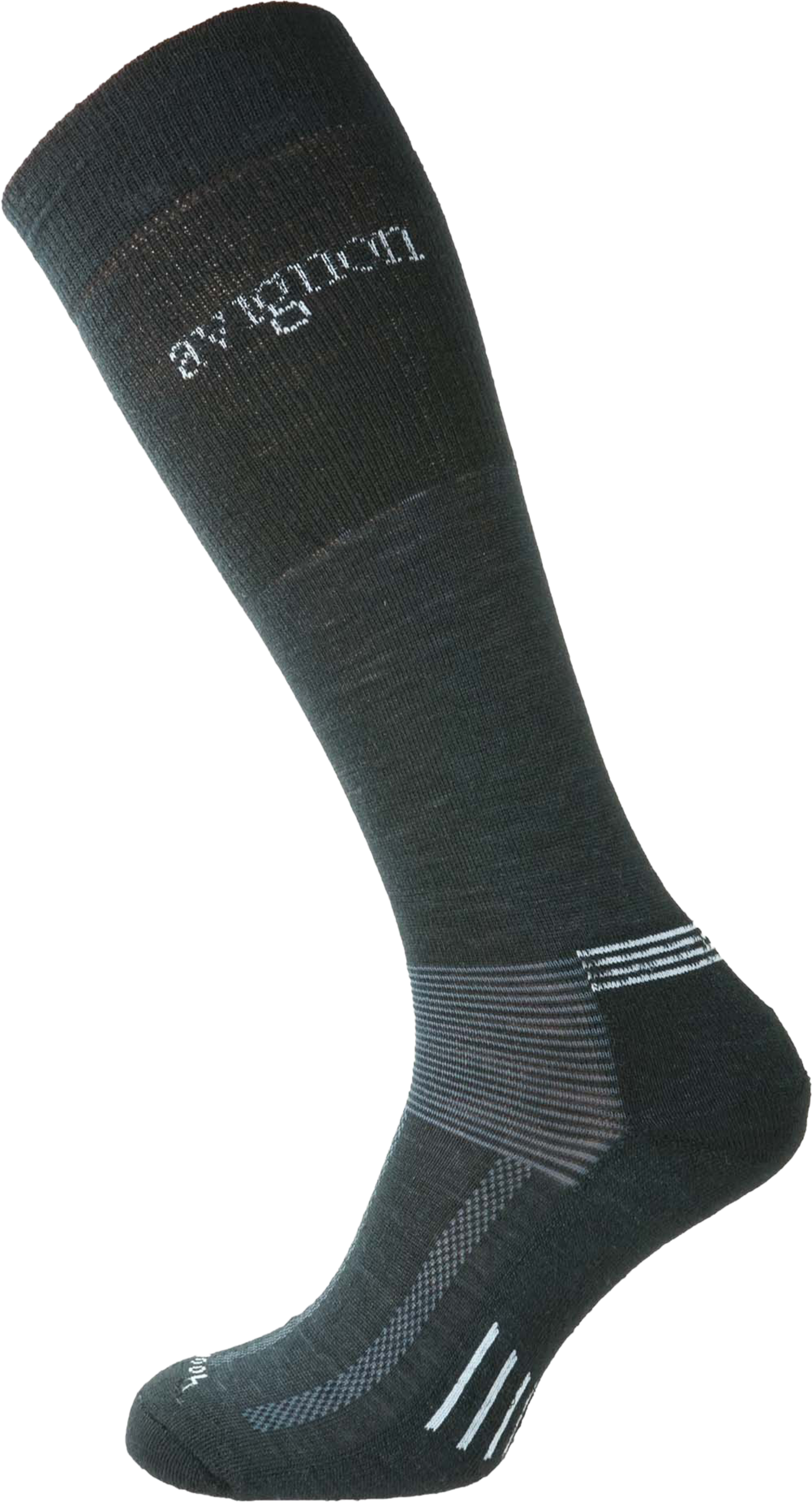 AVIGNON, Ull Terry Kn&auml; Svart