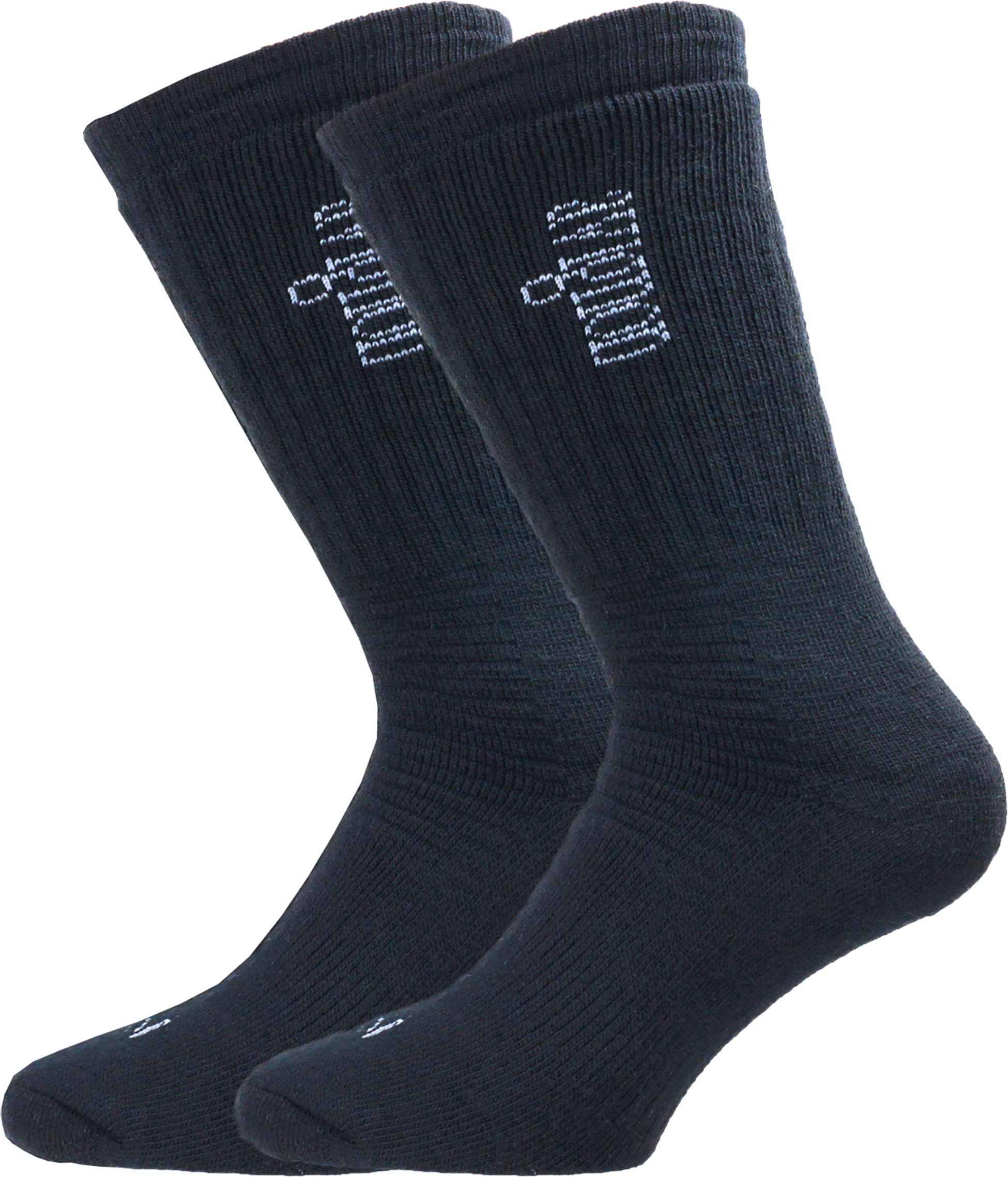 AVIGNON, Ull Tjock 2-pack Svart