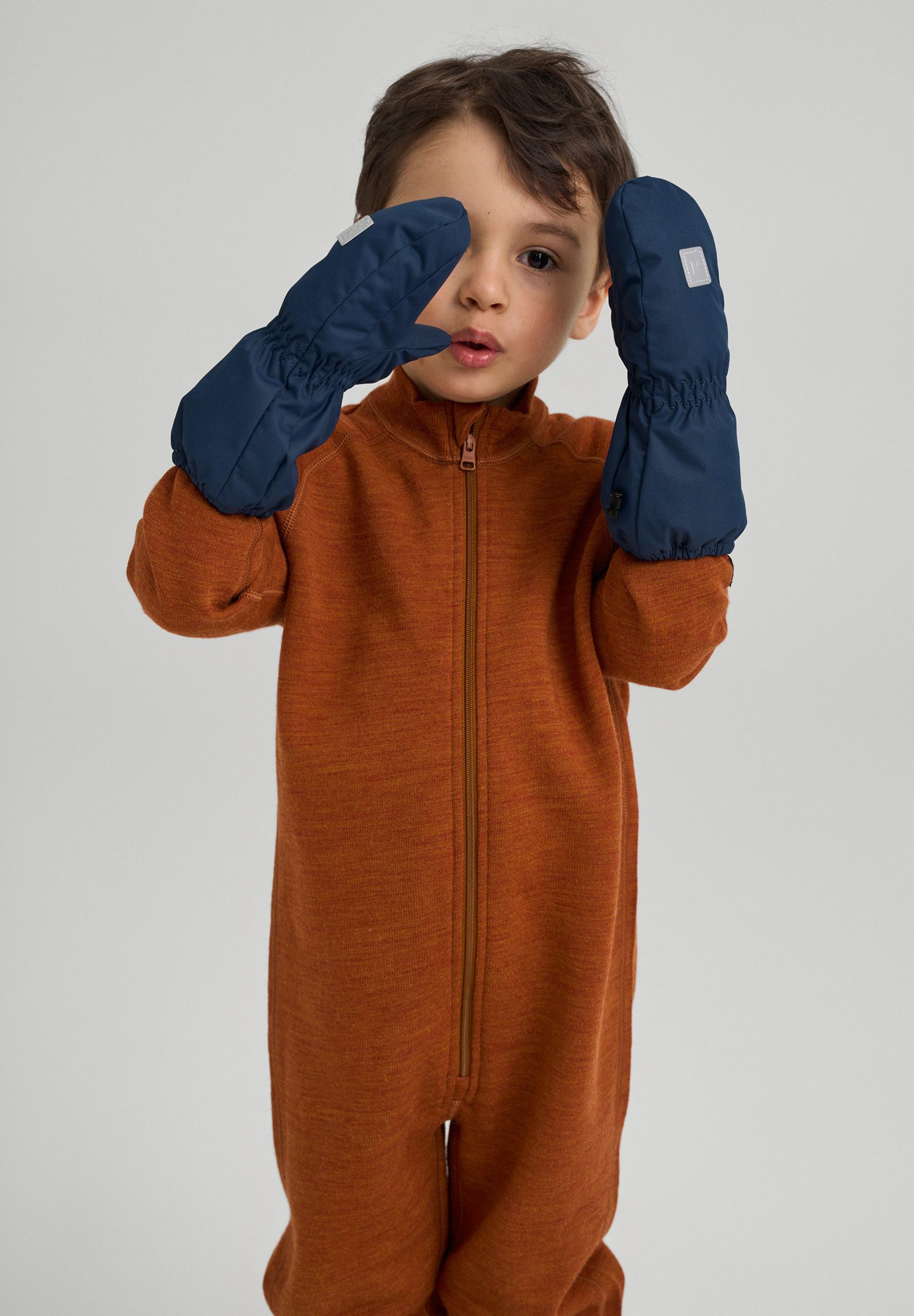 REIMA, Ull-overall Parvin