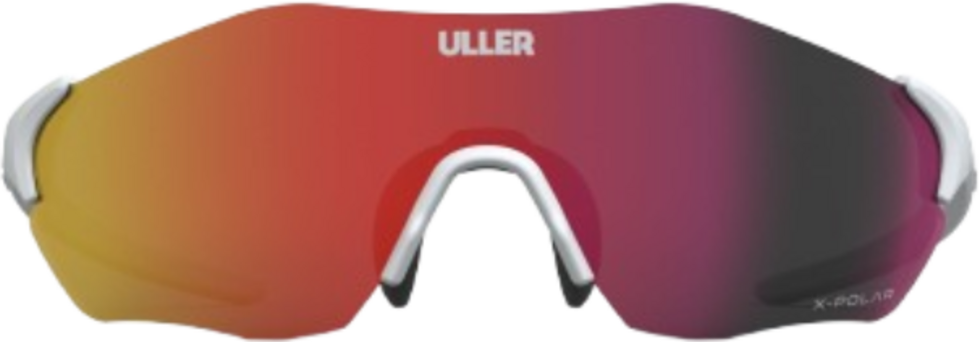 ULLER, Uller&reg; Unisex Running Sports Sunglasses With Uv400 Interchangeable Lenses