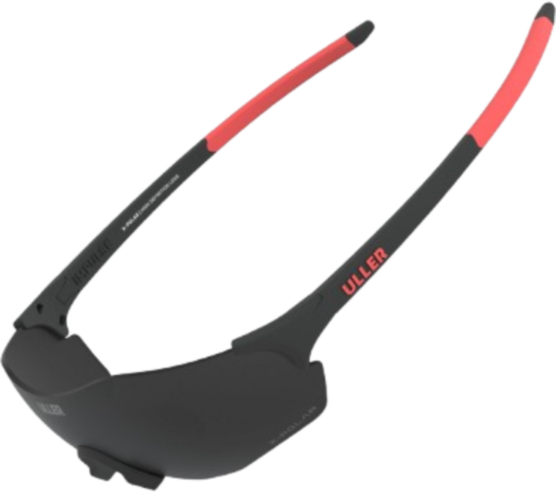 ULLER, Uller&reg; Unisex Running Sports Sunglasses With Uv400 Interchangeable Lenses