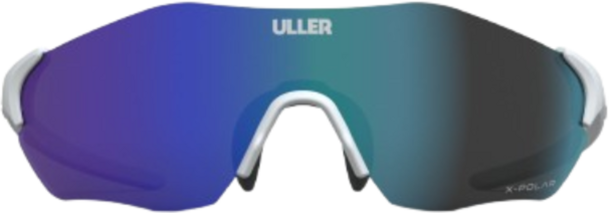 ULLER, Uller&reg; Unisex Running Sports Sunglasses With Uv400 Interchangeable Lenses