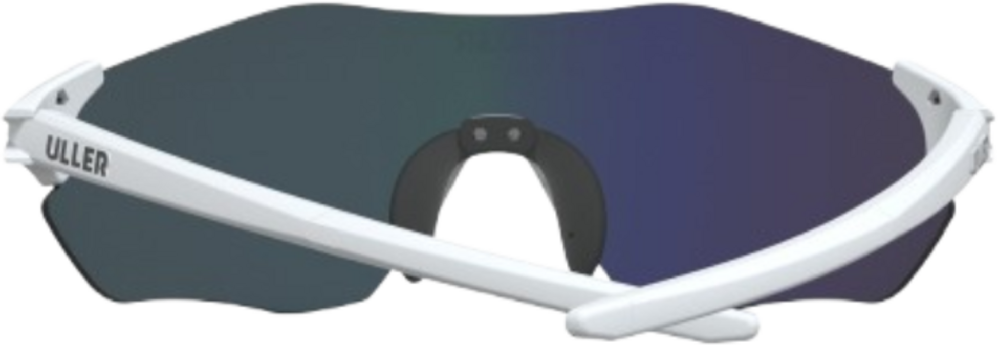 ULLER, Uller&reg; Unisex Running Sports Sunglasses With Uv400 Interchangeable Lenses