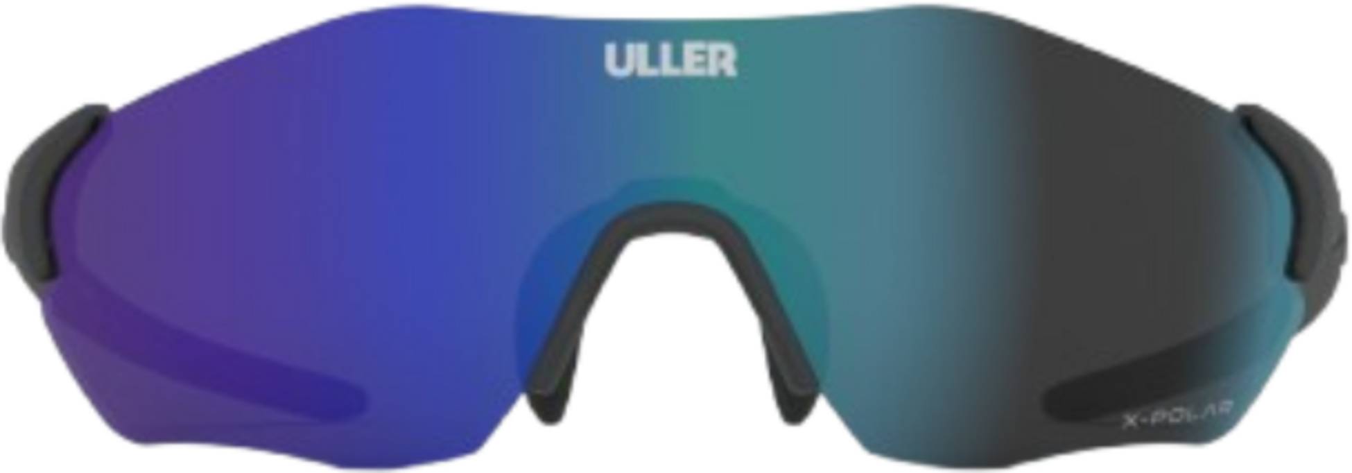 ULLER, Uller&reg; Unisex Running Sports Sunglasses With Uv400 Interchangeable Lenses