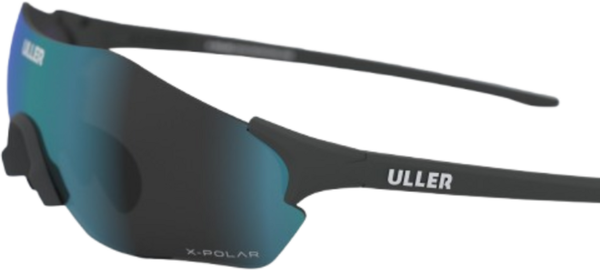 ULLER, Uller&reg; Unisex Running Sports Sunglasses With Uv400 Interchangeable Lenses