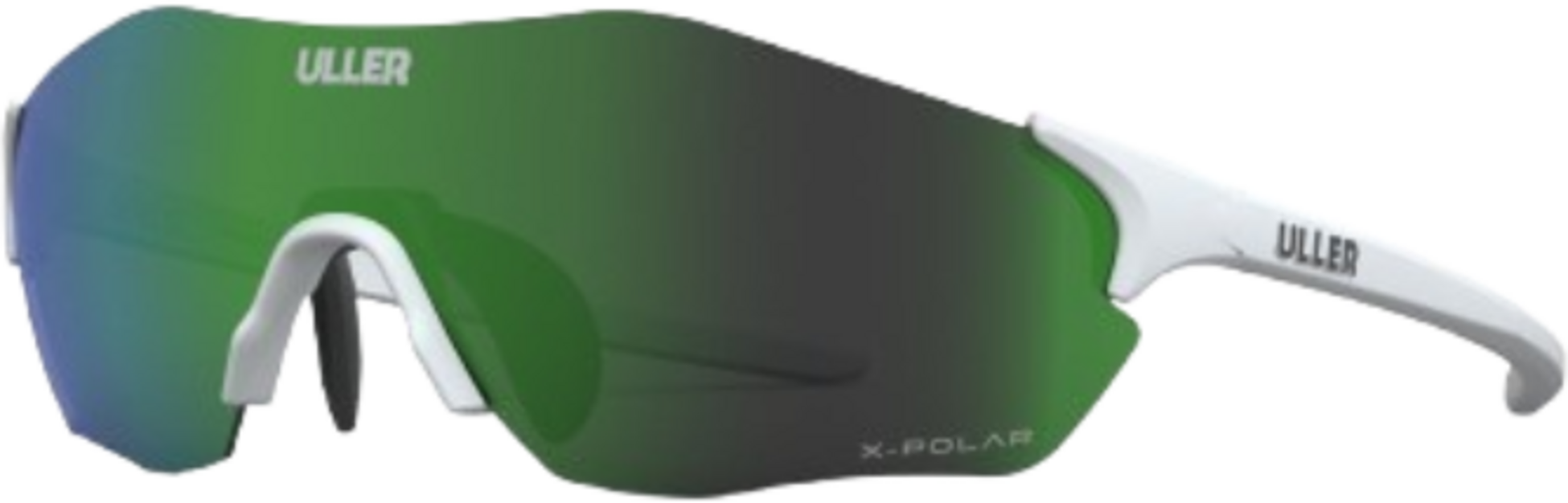 ULLER, Uller&reg; Unisex Running Sports Sunglasses With Uv400 Interchangeable Lenses
