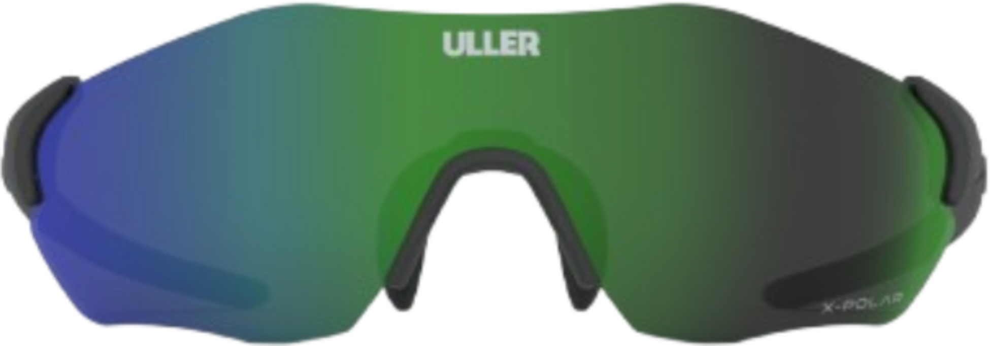 ULLER, Uller&reg; Unisex Running Sports Sunglasses With Uv400 Interchangeable Lenses