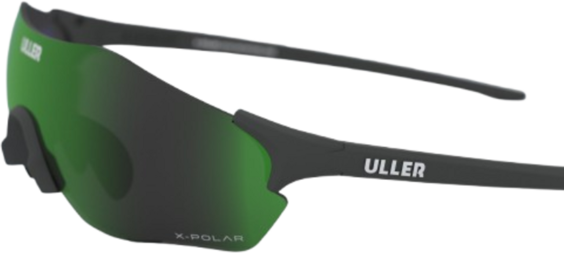 ULLER, Uller&reg; Unisex Running Sports Sunglasses With Uv400 Interchangeable Lenses