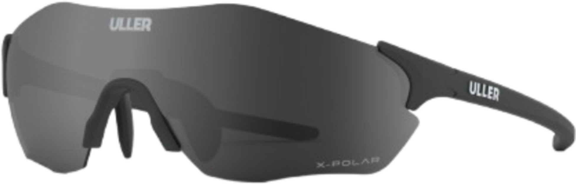 ULLER, Uller&reg; Unisex Running Sports Sunglasses With Uv400 Interchangeable Lenses