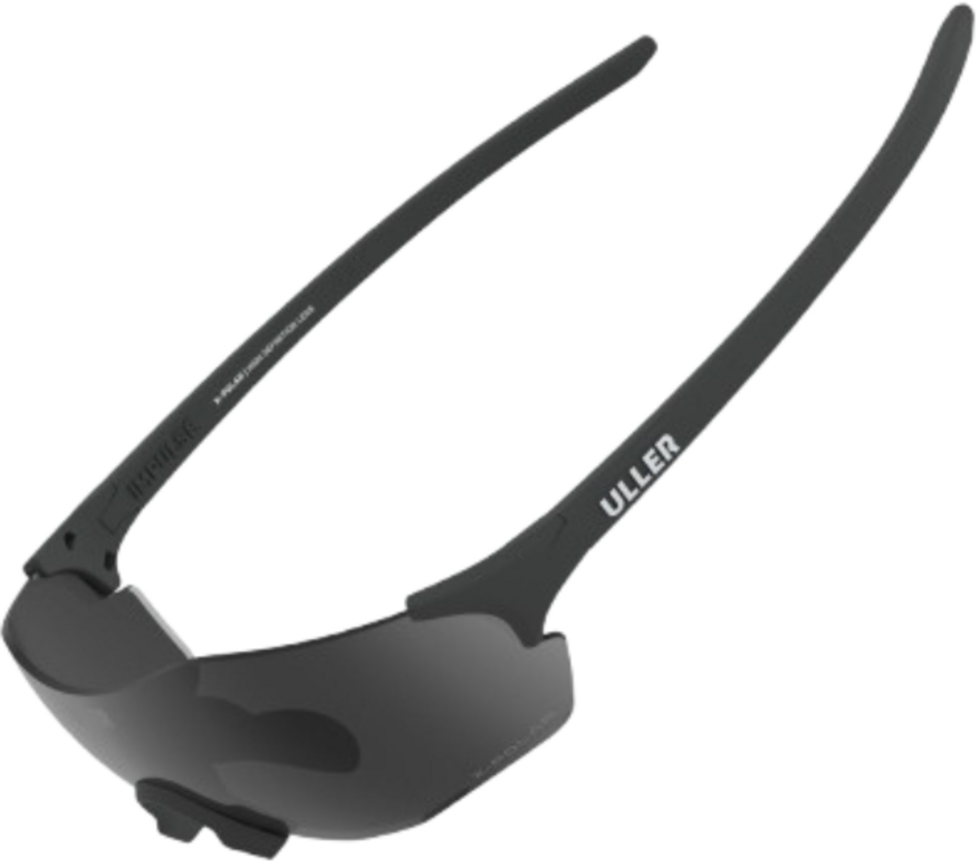 ULLER, Uller&reg; Unisex Running Sports Sunglasses With Uv400 Interchangeable Lenses