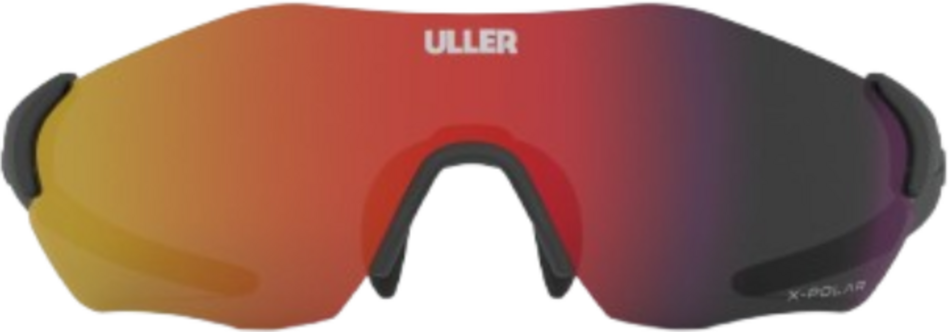 ULLER, Uller&reg; Unisex Running Sports Sunglasses With Uv400 Interchangeable Lenses