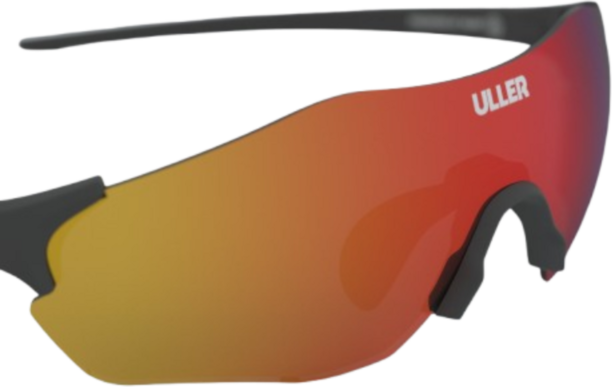 ULLER, Uller&reg; Unisex Running Sports Sunglasses With Uv400 Interchangeable Lenses