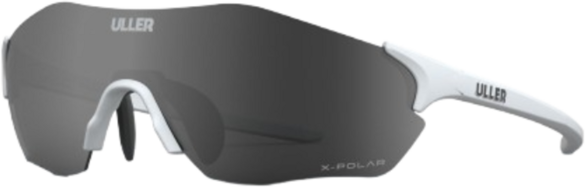 ULLER, Uller&reg; Unisex Running Sports Sunglasses With Uv400 Interchangeable Lenses