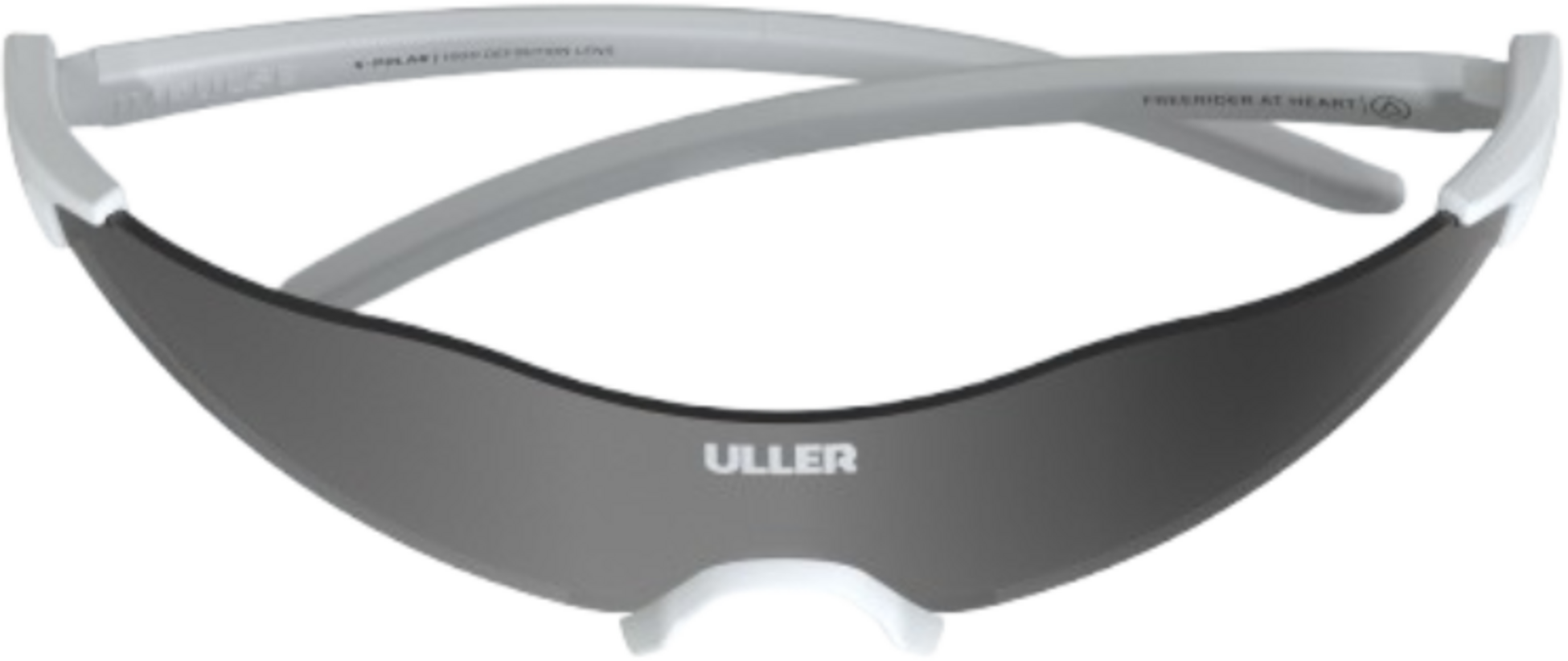 ULLER, Uller&reg; Unisex Running Sports Sunglasses With Uv400 Interchangeable Lenses
