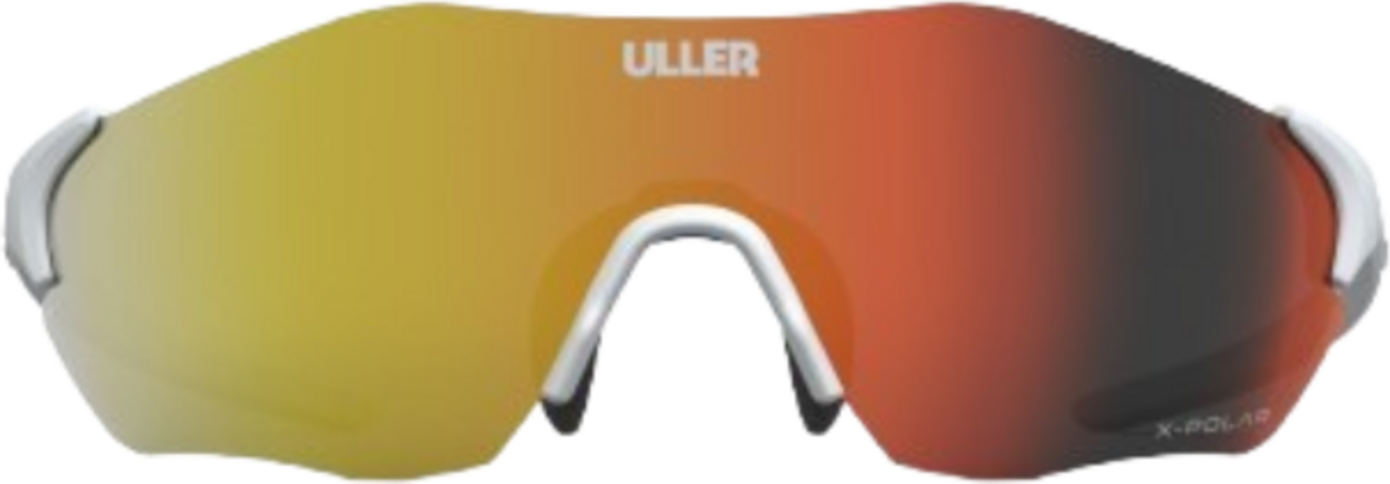 ULLER, Uller&reg; Unisex Running Sports Sunglasses With Uv400 Interchangeable Lenses