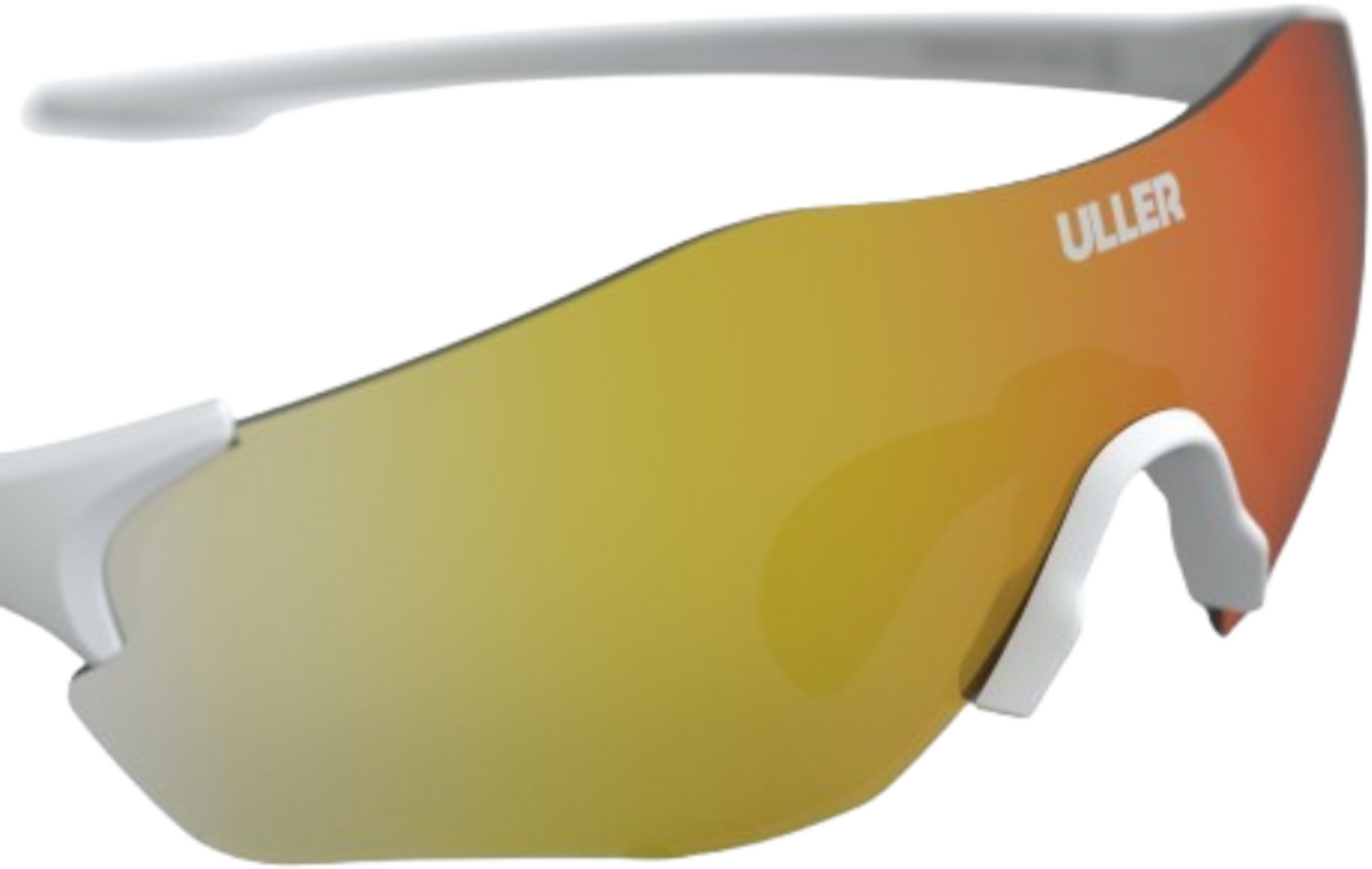 ULLER, Uller&reg; Unisex Running Sports Sunglasses With Uv400 Interchangeable Lenses