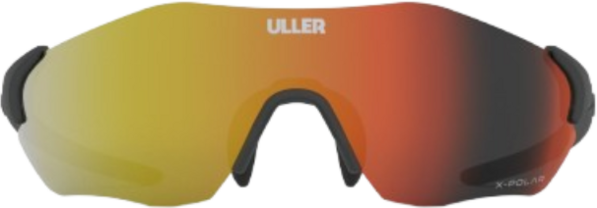 ULLER, Uller&reg; Unisex Running Sports Sunglasses With Uv400 Interchangeable Lenses
